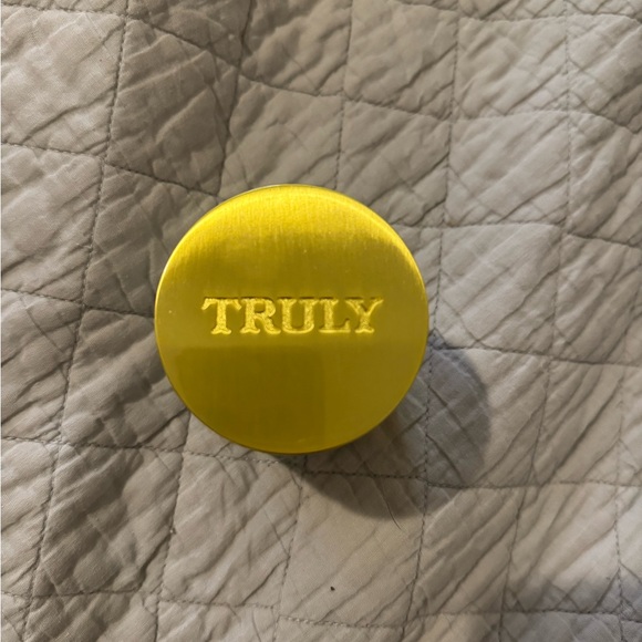 Truly Unicorn CBD Body Butter with Gold Lid - Picture 4 of 7